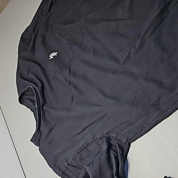 U.s polo Assn. Medium black long sleeve shirt - Picture 6 of 6